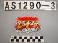 藏品(珠綴髮飾)的圖片